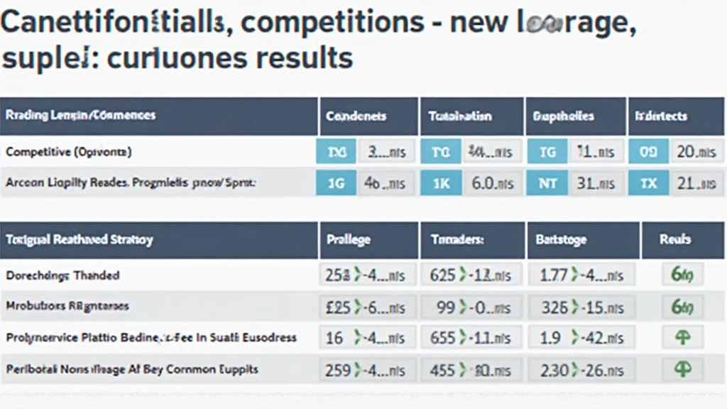 HIBT leverage trading competition results