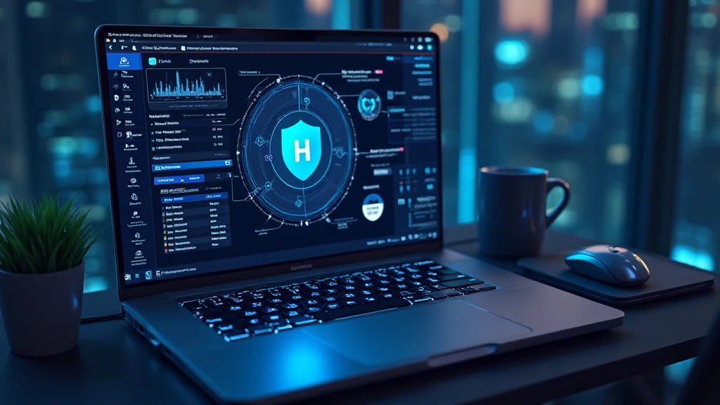 HIBT crypto asset management tools