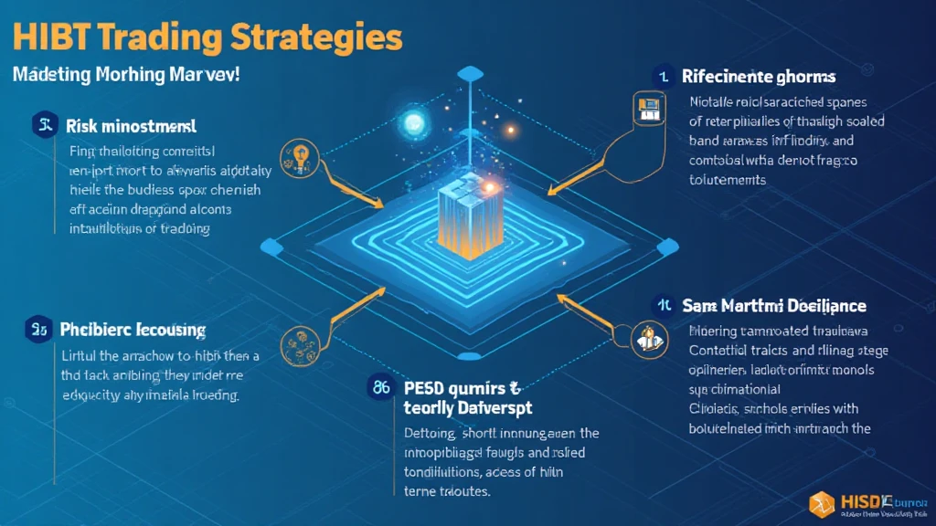 HIBT trading strategies for institutions