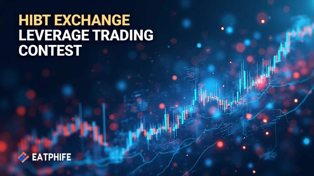 HIBT exchange leverage trading contests