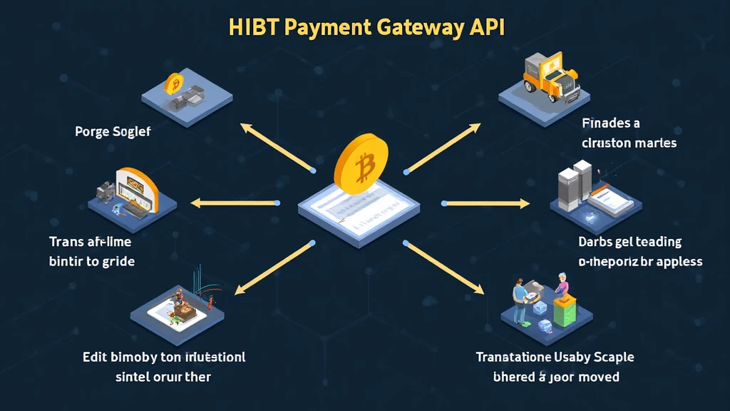 HIBT Bitcoin payment gateway API