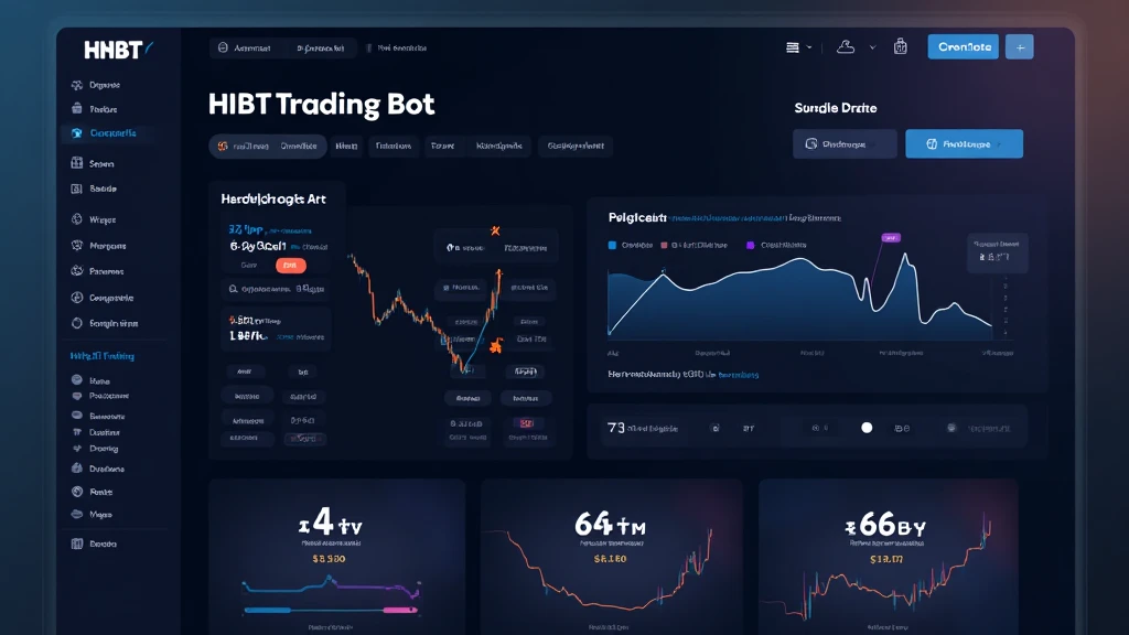 HIBT trading bot API integration