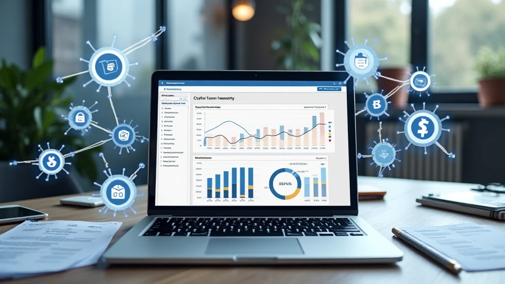 HIBT crypto tax reporting automation