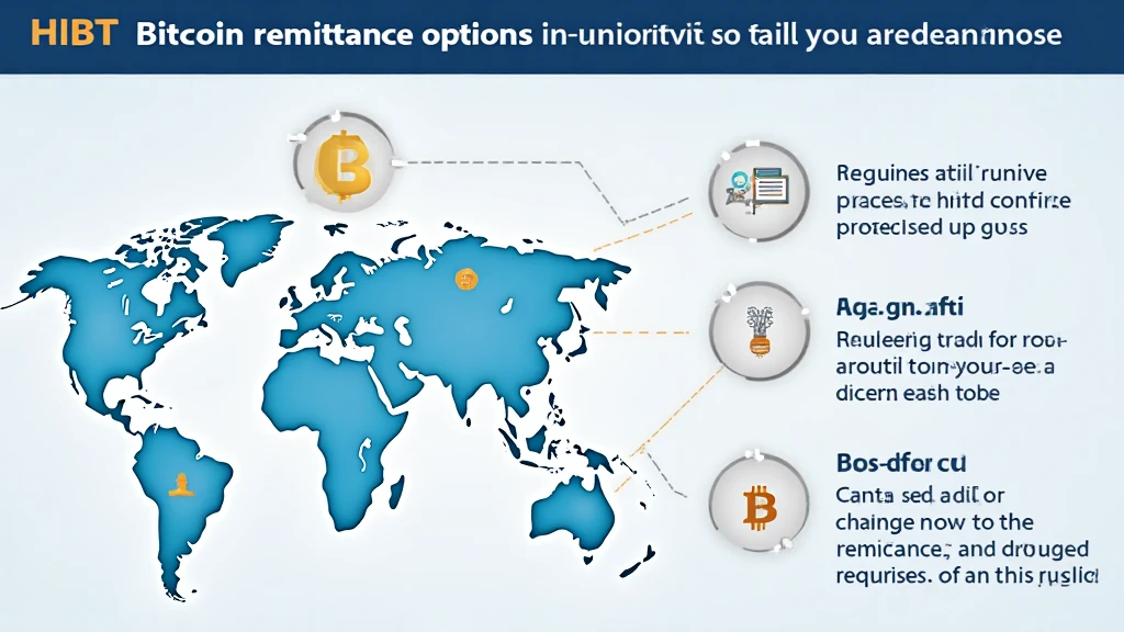 HIBT Bitcoin remittance currency options