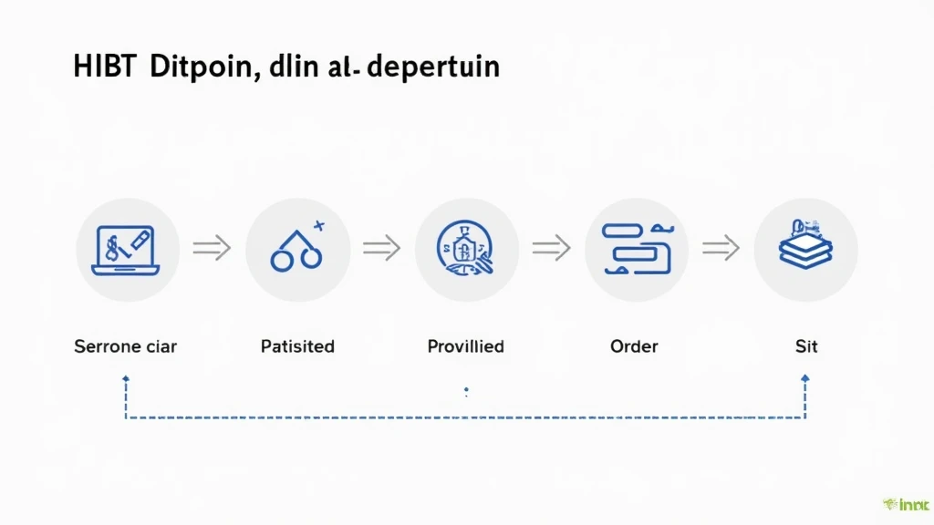 HIBT Bitcoin deposit verification process