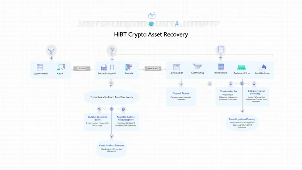 HIBT crypto asset recovery process