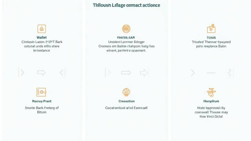 HIBT Bitcoin remittance recipient options