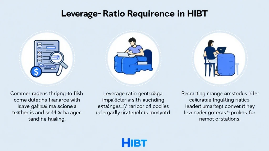 HIBT exchange leverage ratio requirements