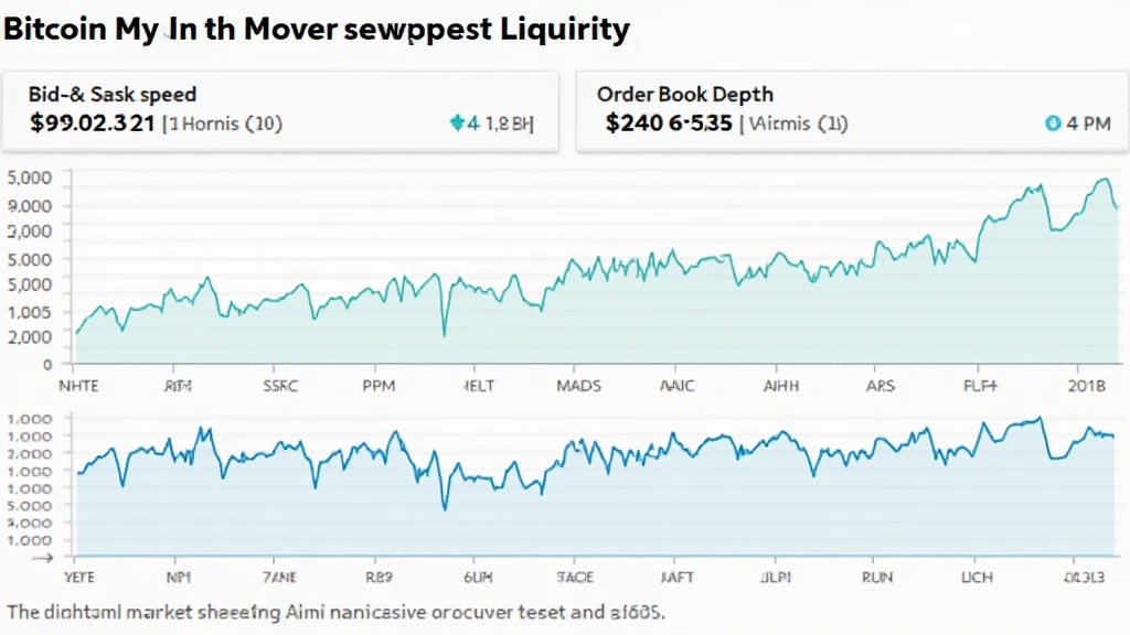HIBT Bitcoin market liquidity metrics