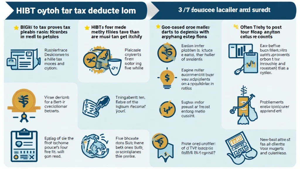 HIBT crypto tax deduction strategies