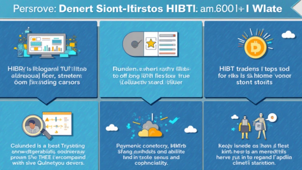 HIBT trading strategies for algorithmic trading