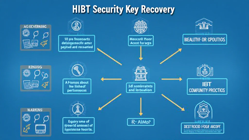 HIBT security key recovery options