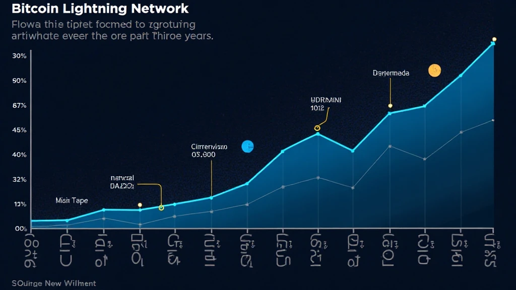 HIBT Bitcoin Lightning Network adoption rate