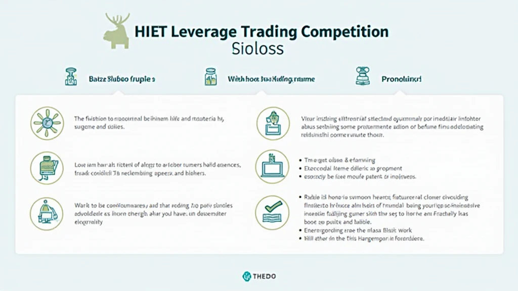 HIBT leverage trading competition rules