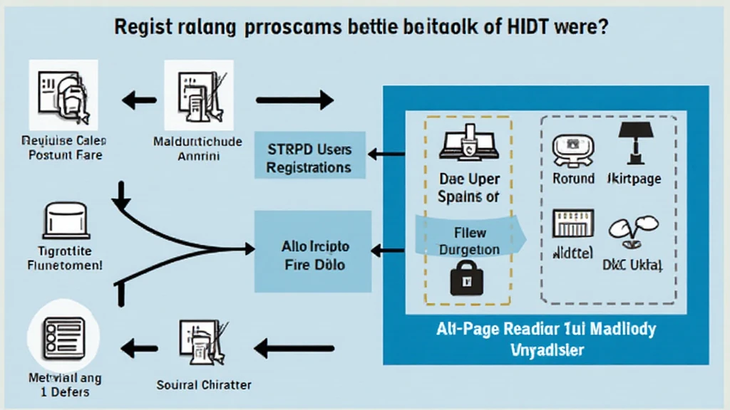 HIBT exchange user registration workflow