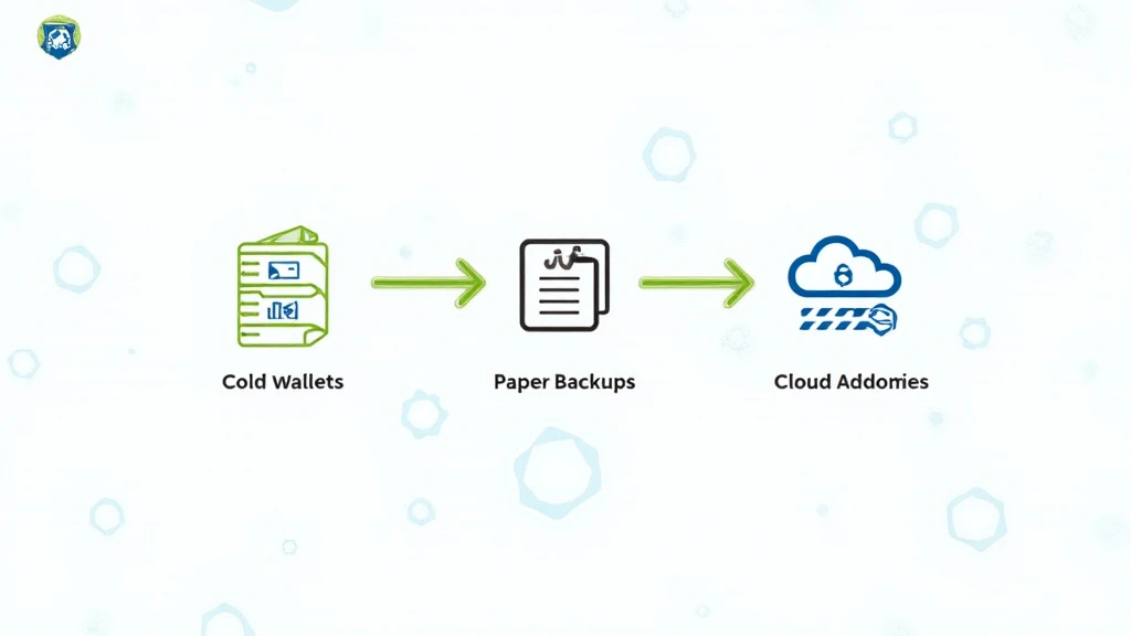 HIBT security key backup recovery