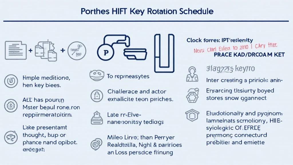 HIBT security key rotation schedule