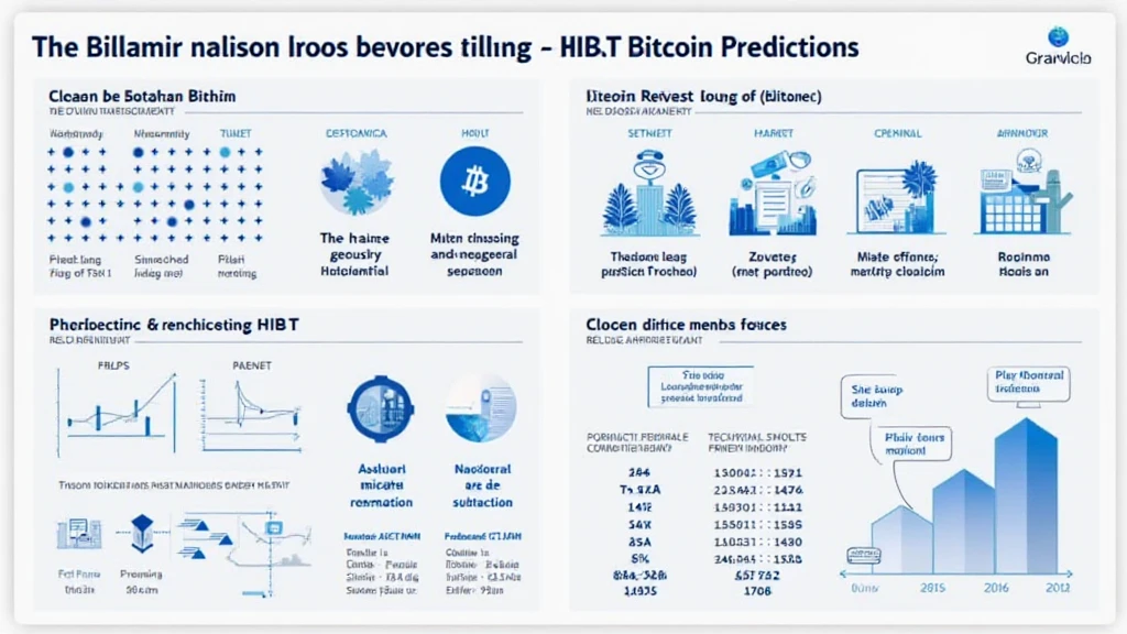 HIBT Bitcoin price prediction accuracy metrics