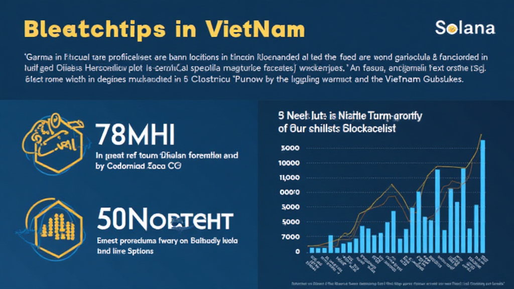 Solana blockchain Vietnam adoption