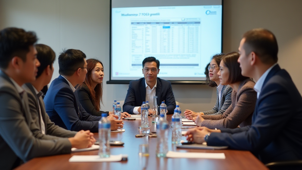 Chainlink Vietnam partnerships