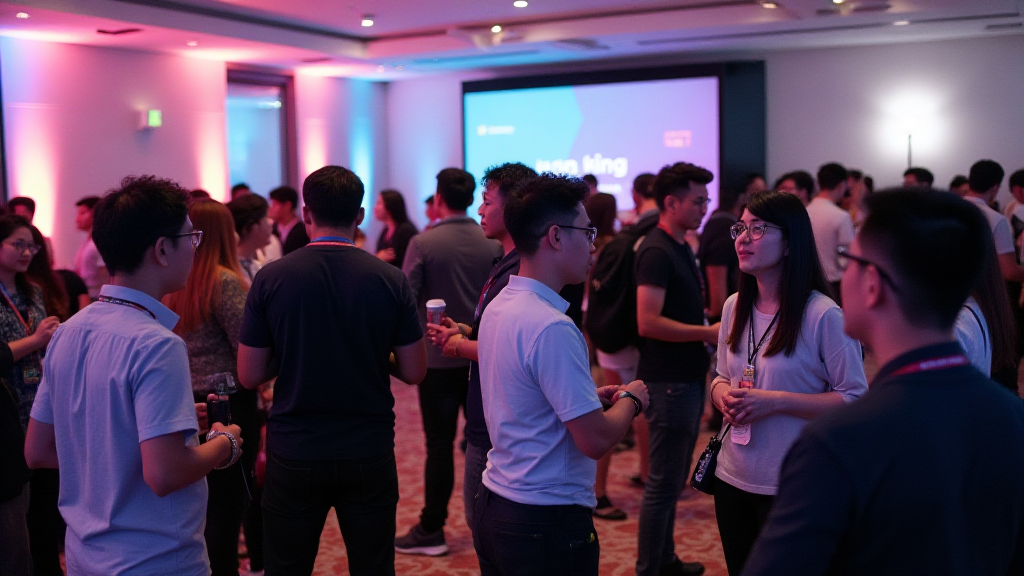 Vietnam crypto community events