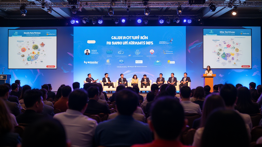 Hanoi blockchain conferences