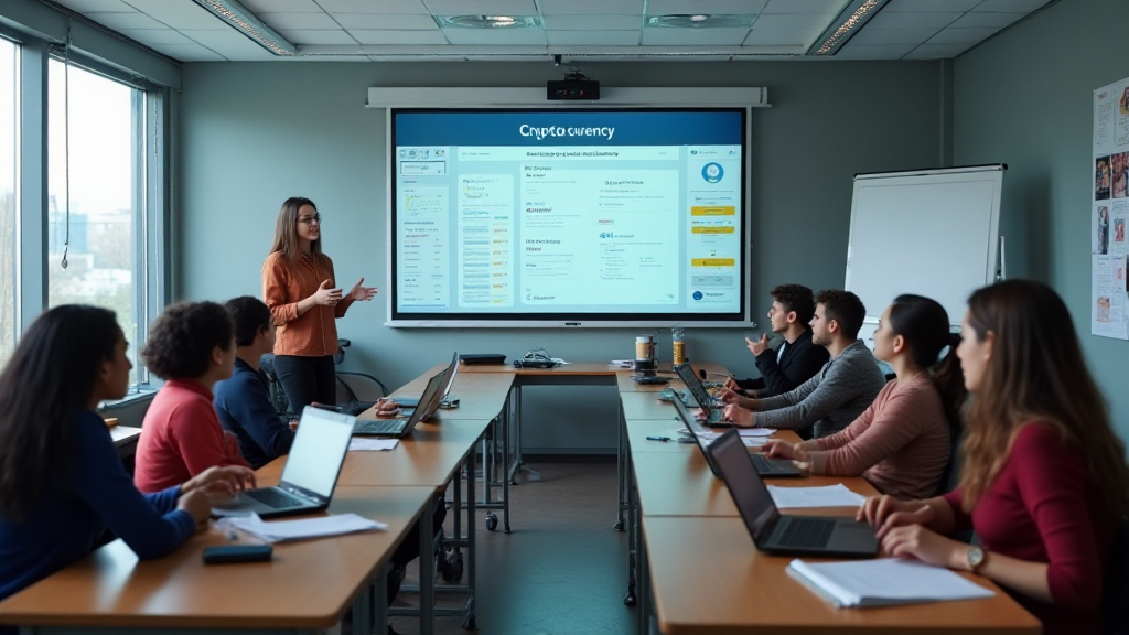 Vietnam crypto education tools