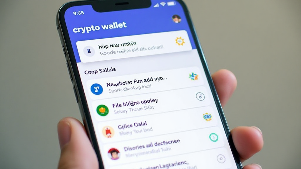 Vietnam crypto wallet apps