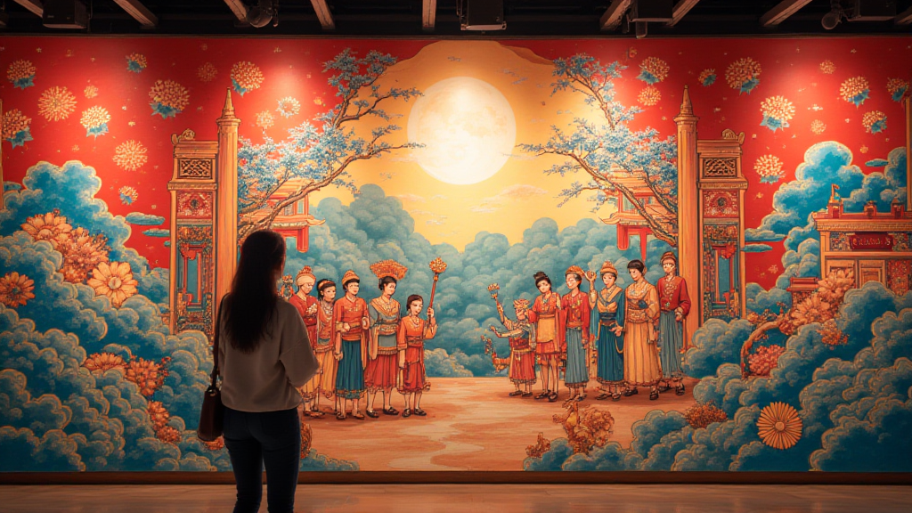 Vietnam NFT art trends