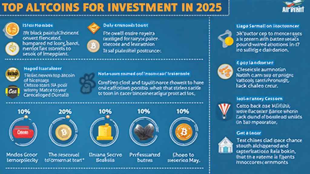 Best altcoins to buy 2025