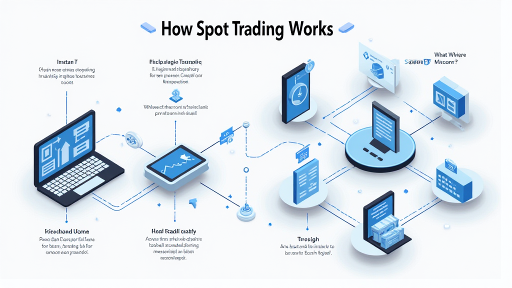 Spot trading crypto explained