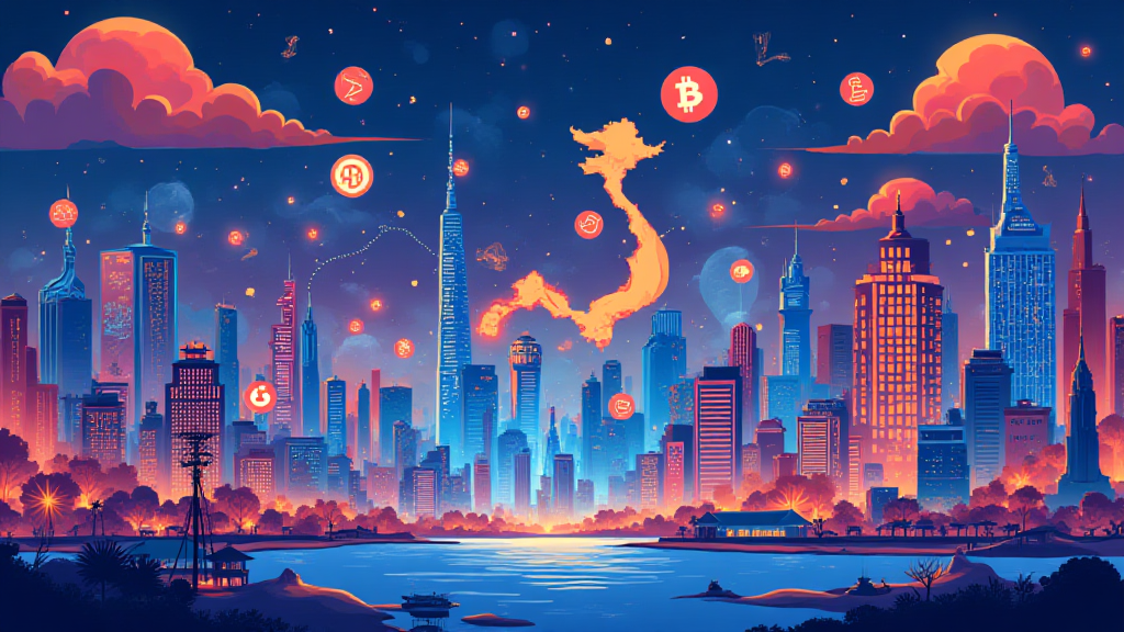 Vietnam crypto market access