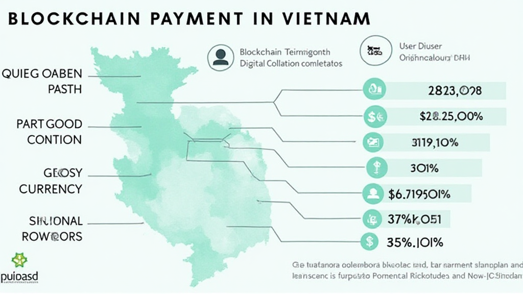 Vietnam blockchain payment tech