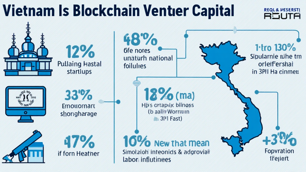 Vietnam blockchain venture capital trends