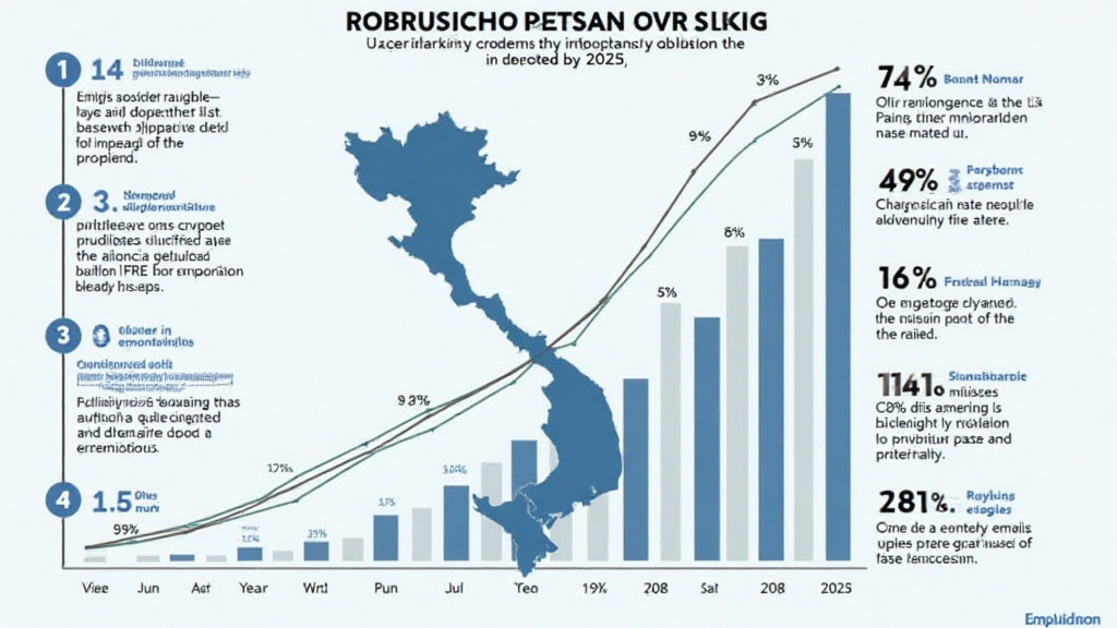 Vietnam cryptocurrency adoption rate 2025