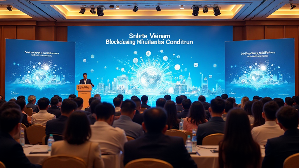 Vietnam blockchain investment conferences 2025
