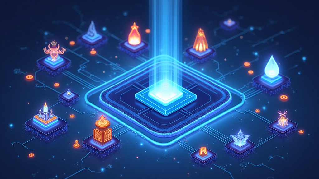 Vietnam blockchain gaming assets investment