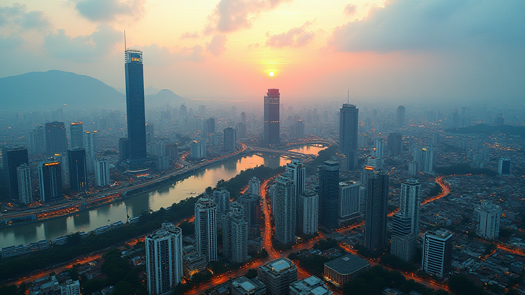 Vietnam virtual real estate investment