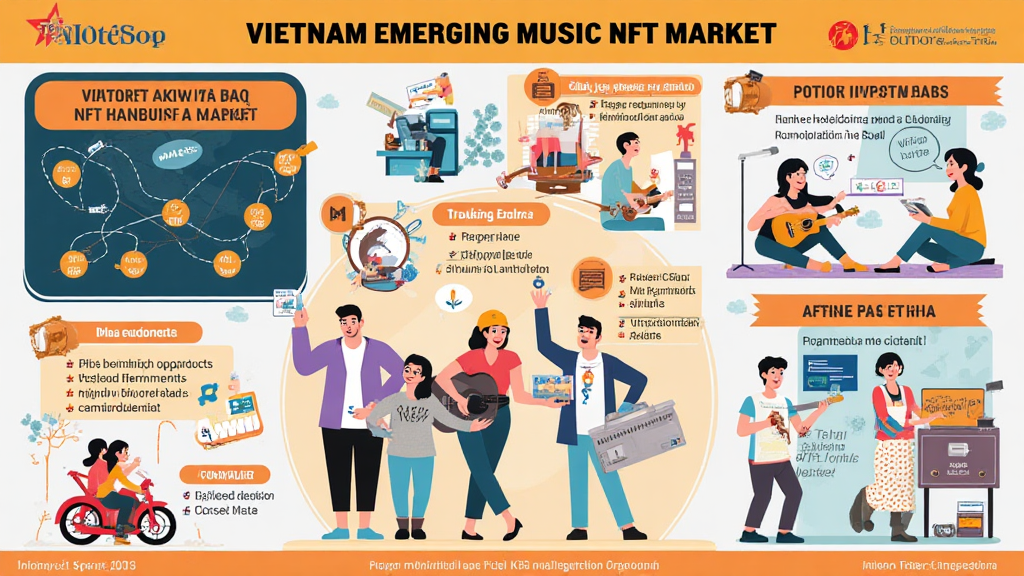 Vietnam music NFT investment opportunities