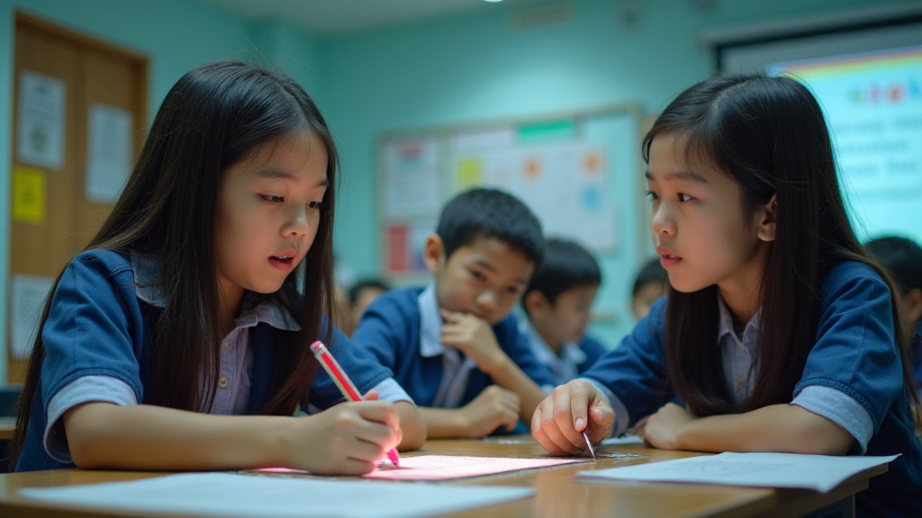 Vietnam education technology blockchain investments