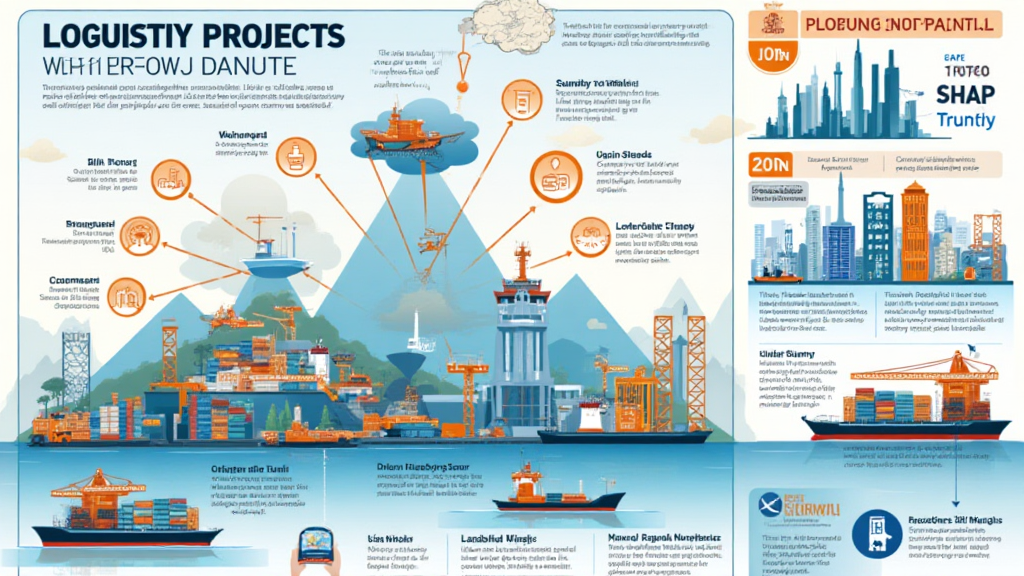 Vietnam logistics cryptocurrency projects
