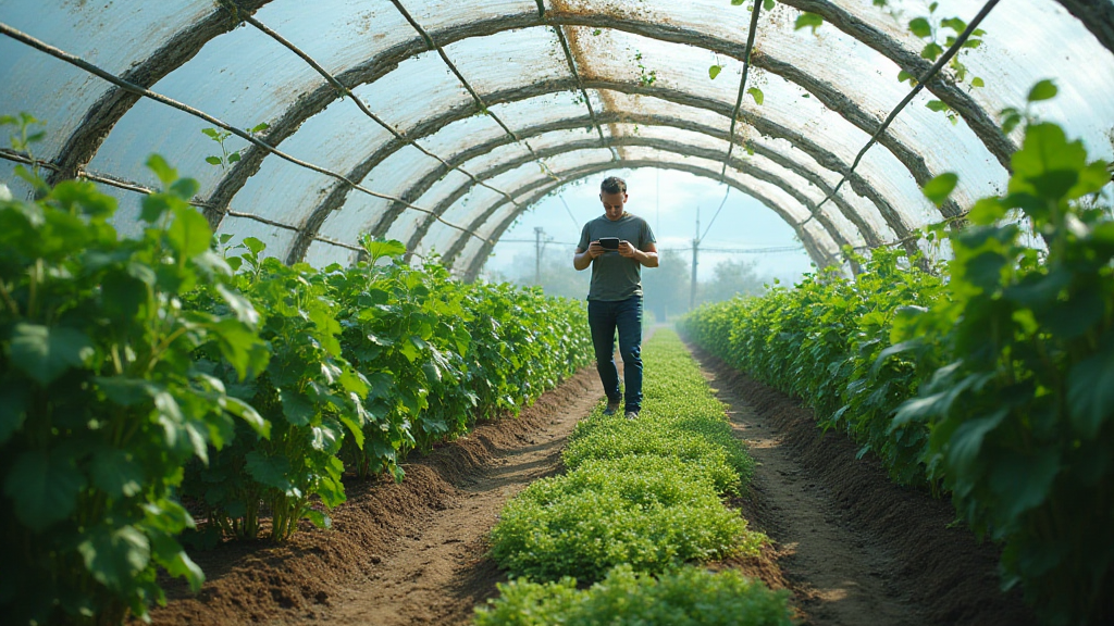 Vietnam agriculture blockchain investment