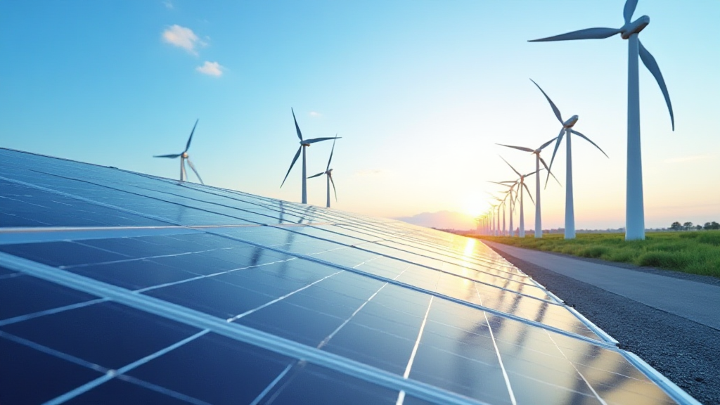 Vietnam renewable energy blockchain investments