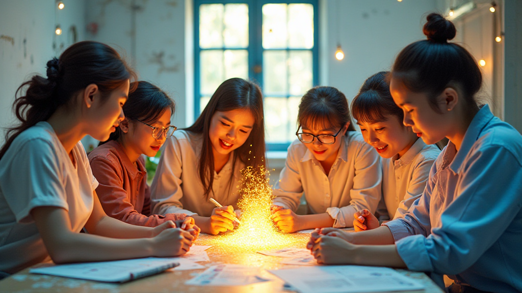 Vietnam social enterprise cryptocurrency projects