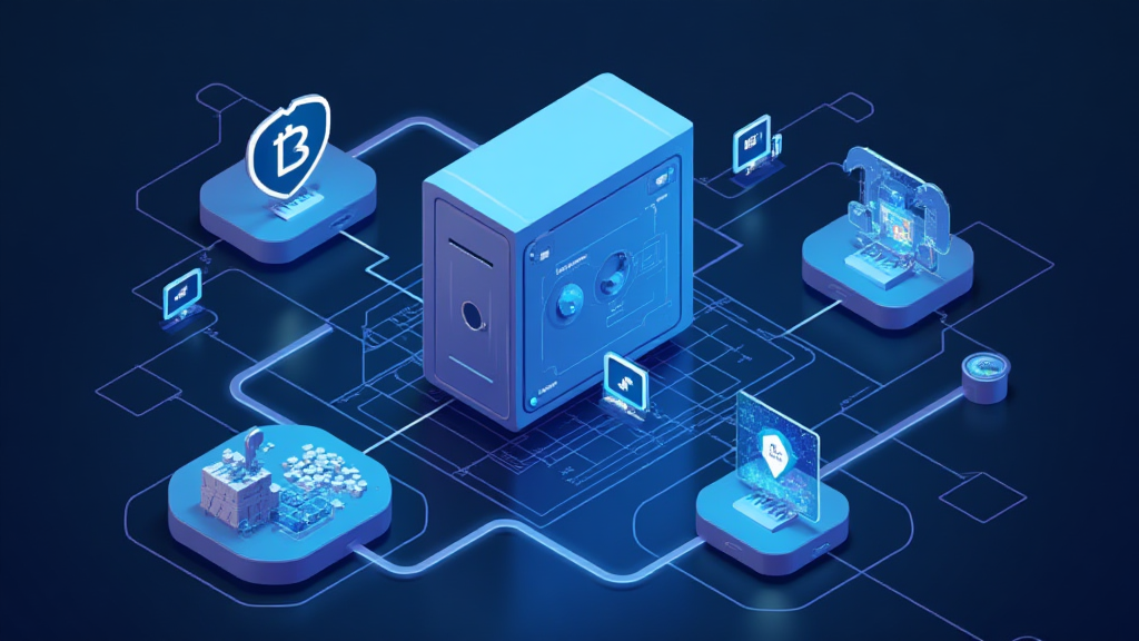 Vietnam cryptocurrency custody solutions