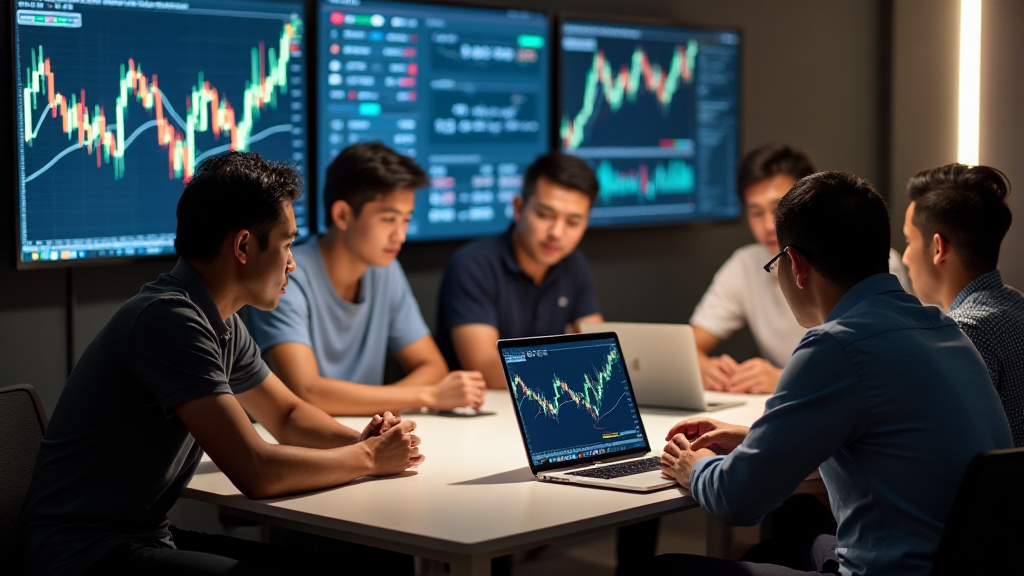 Vietnam crypto trading mentorship programs