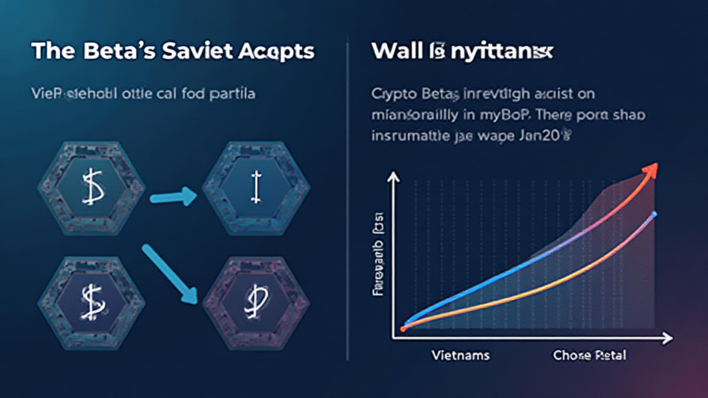 Vietnam cryptocurrency beta calculation