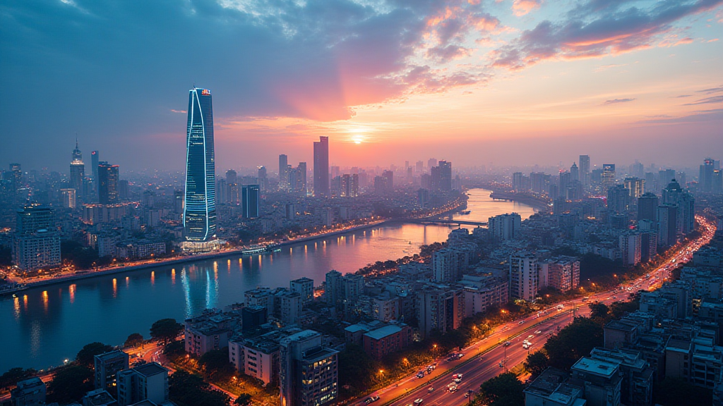 Vietnam blockchain adoption metrics