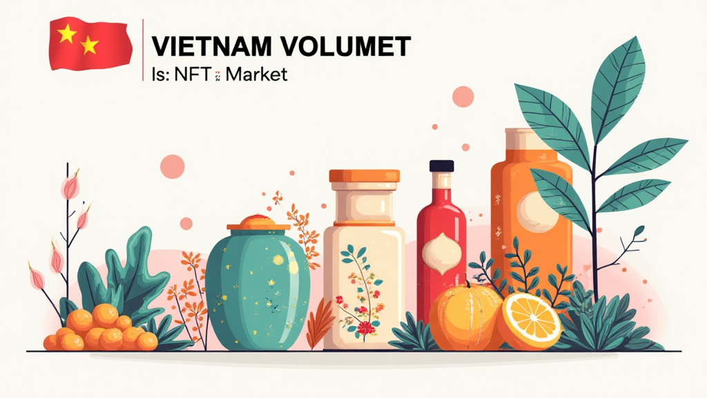 Vietnam NFT market volume