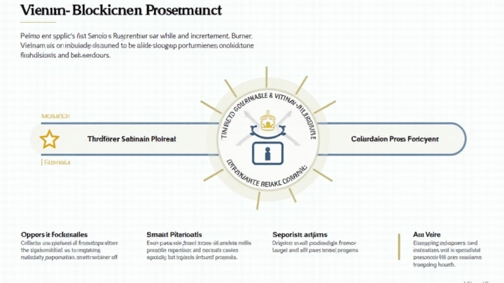 Vietnam blockchain governance proposals